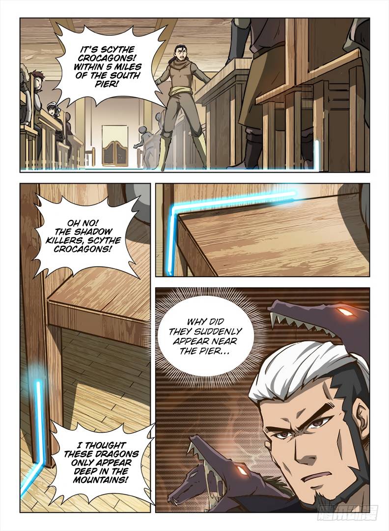 Read Hunter Age Manga Online