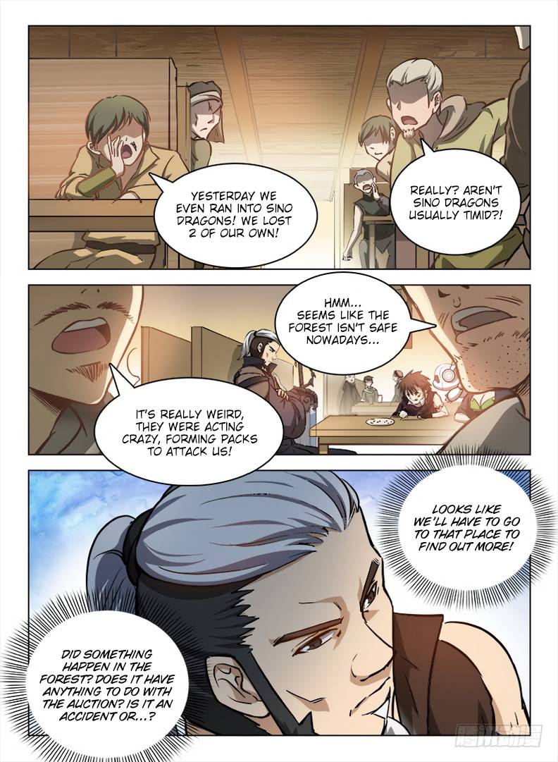 Read Hunter Age Manga Online