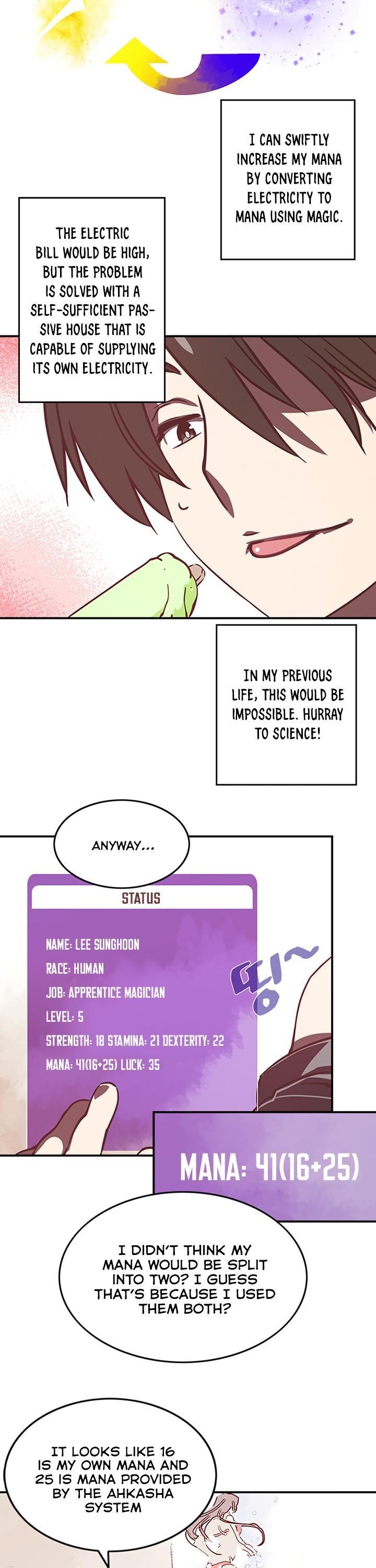 Read I Am The Sorcerer King Manga Online