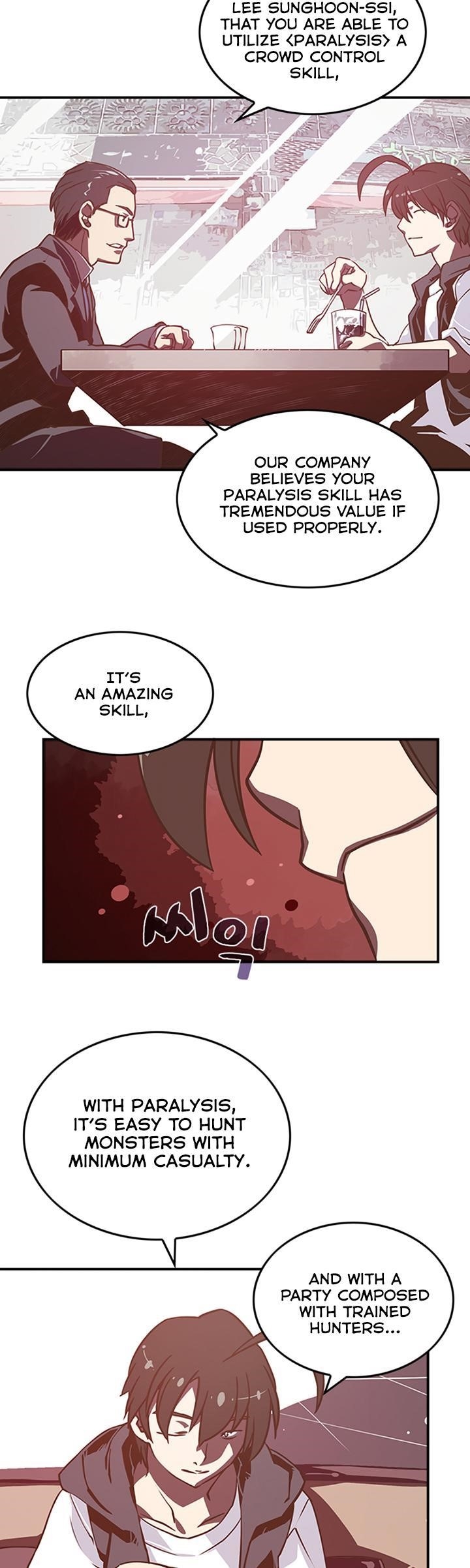 Read I Am The Sorcerer King Manga Online