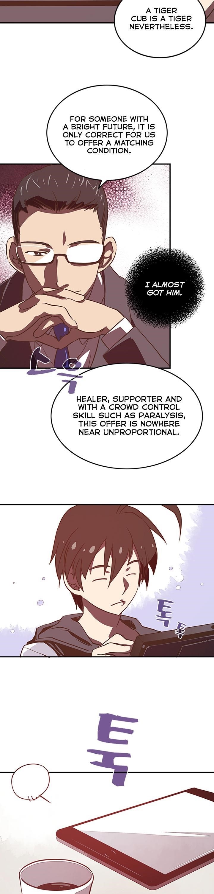 Read I Am The Sorcerer King Manga Online