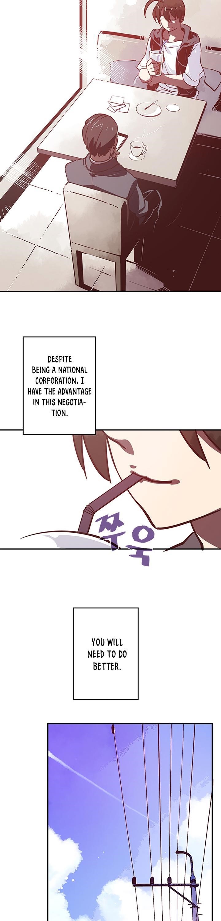 Read I Am The Sorcerer King Manga Online