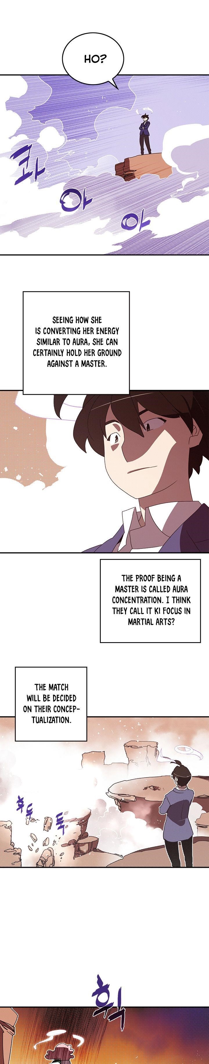 Read I Am The Sorcerer King Manga Online