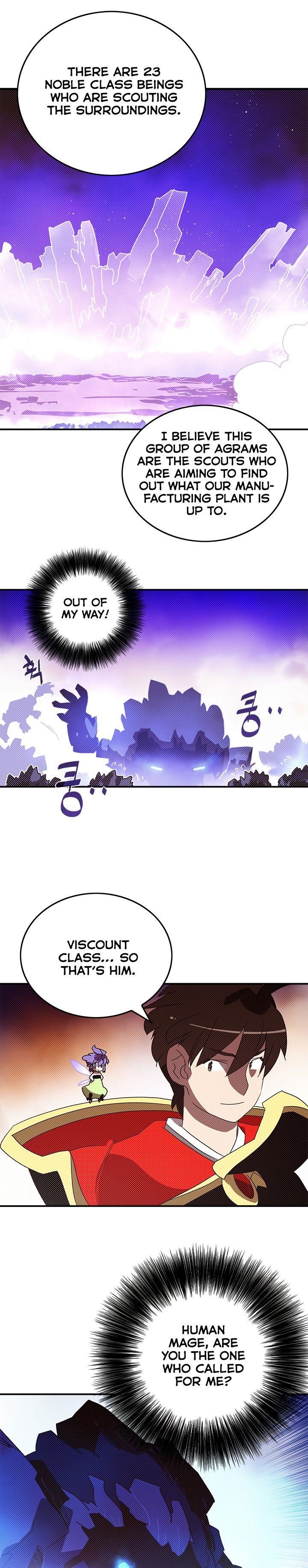 Read I Am The Sorcerer King Manga Online