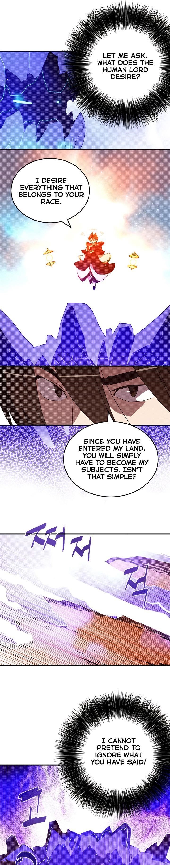 Read I Am The Sorcerer King Manga Online