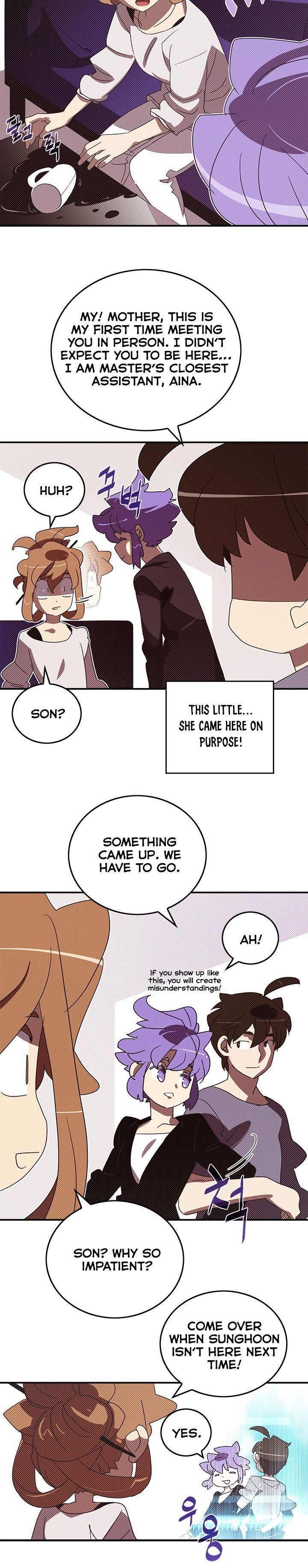 Read I Am The Sorcerer King Manga Online