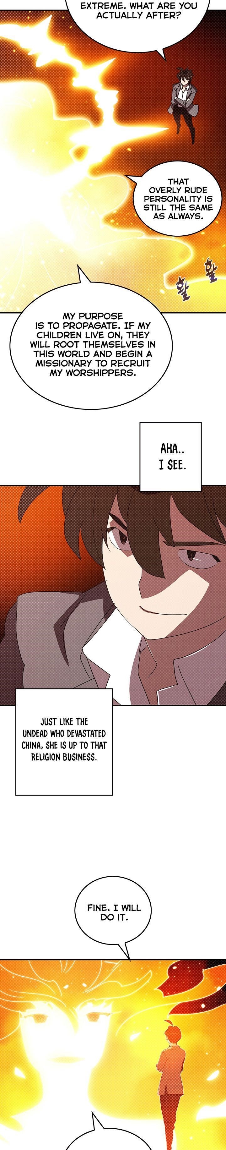 Read I Am The Sorcerer King Manga Online