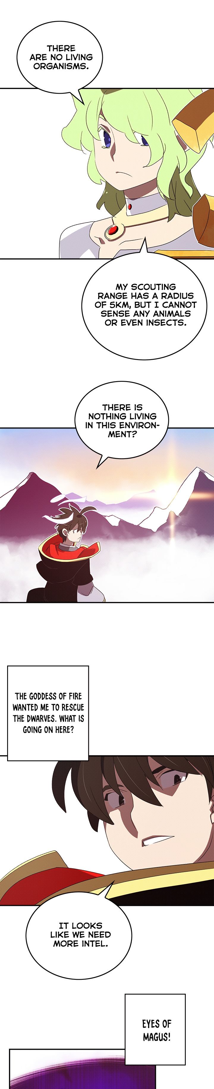Read I Am The Sorcerer King Manga Online