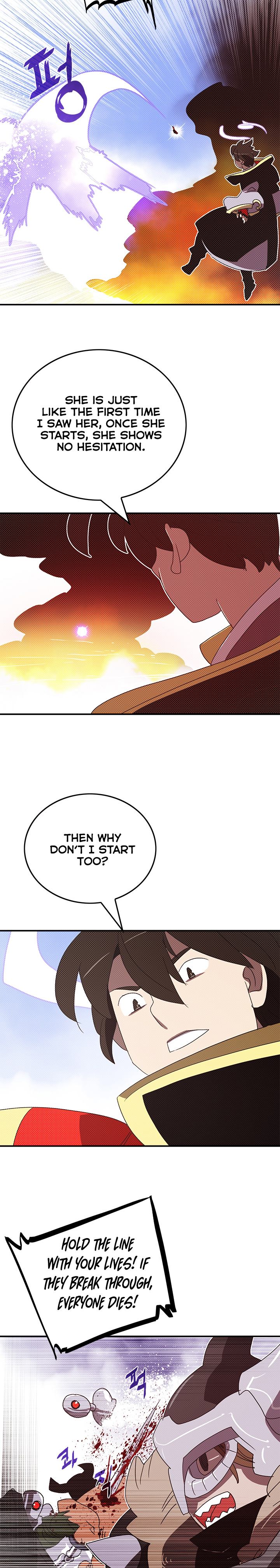 Read I Am The Sorcerer King Manga Online
