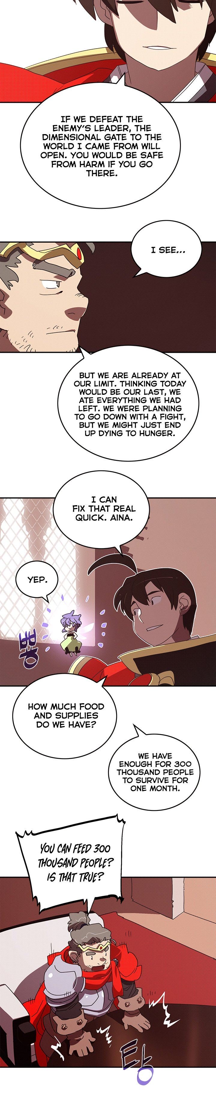Read I Am The Sorcerer King Manga Online
