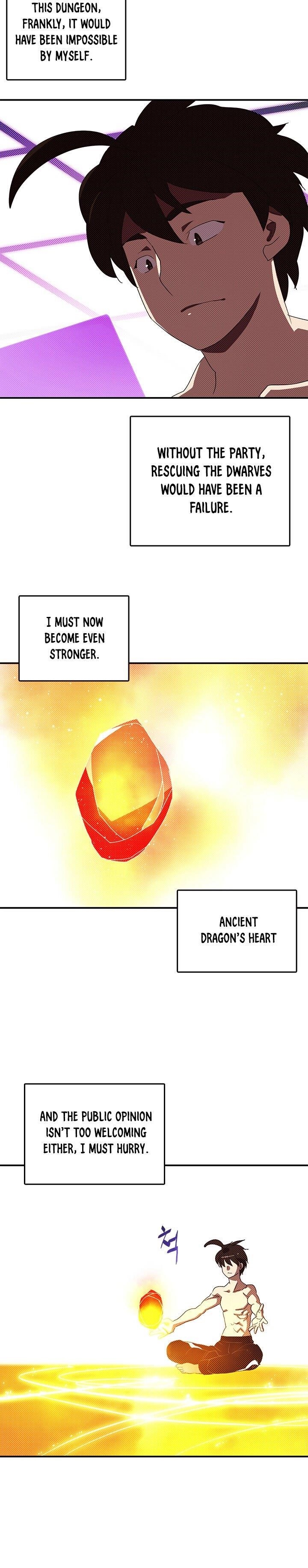Read I Am The Sorcerer King Manga Online