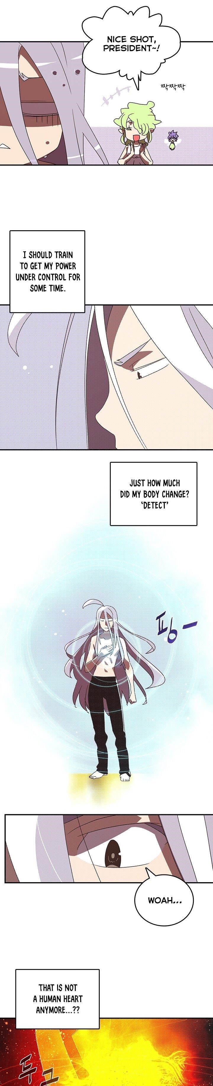 Read I Am The Sorcerer King Manga Online