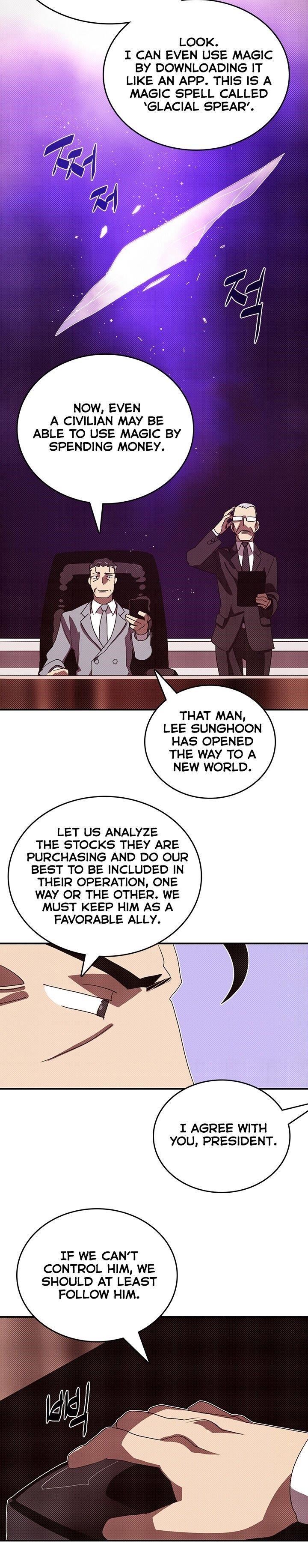 Read I Am The Sorcerer King Manga Online