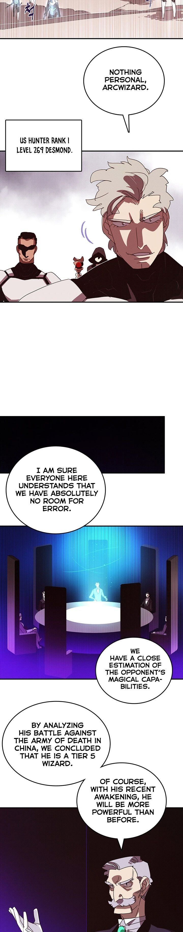 Read I Am The Sorcerer King Manga Online