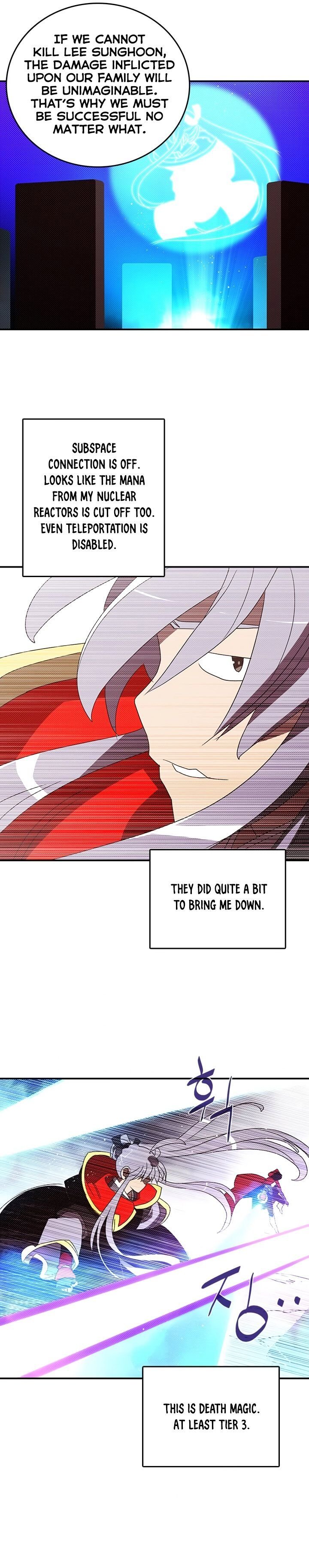 Read I Am The Sorcerer King Manga Online