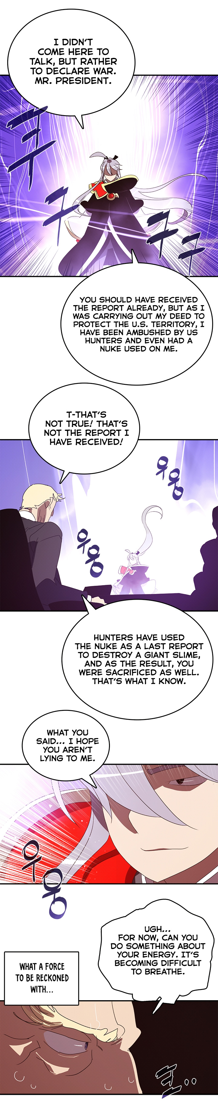 Read I Am The Sorcerer King Manga Online
