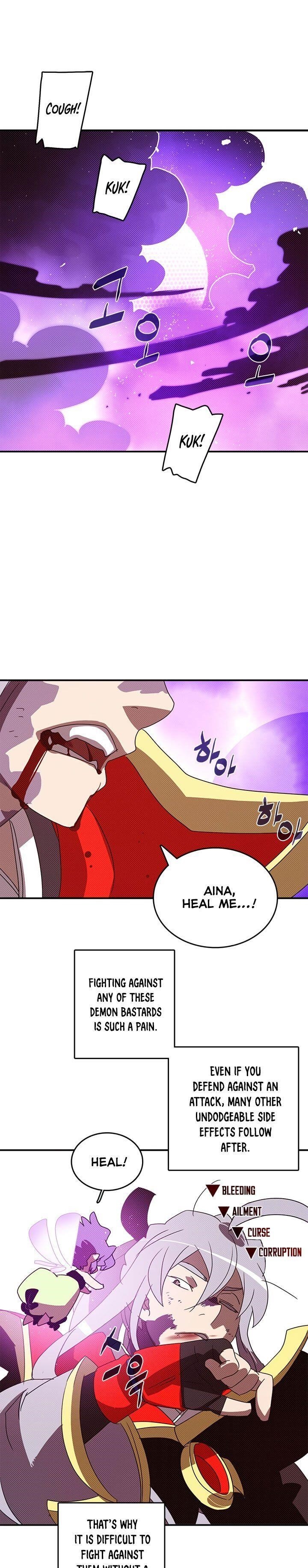 Read I Am The Sorcerer King Manga Online