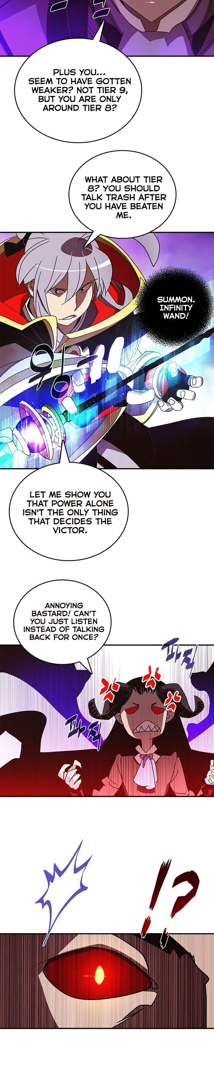 Read I Am The Sorcerer King Manga Online