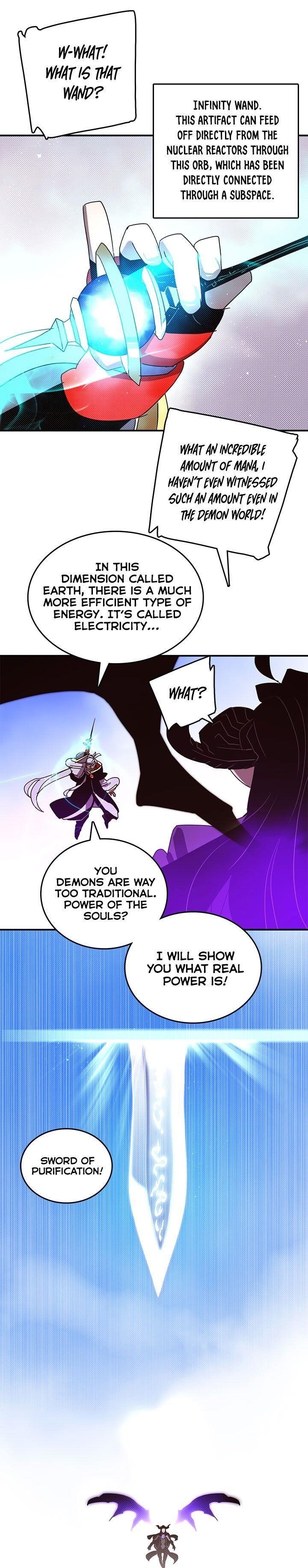 Read I Am The Sorcerer King Manga Online