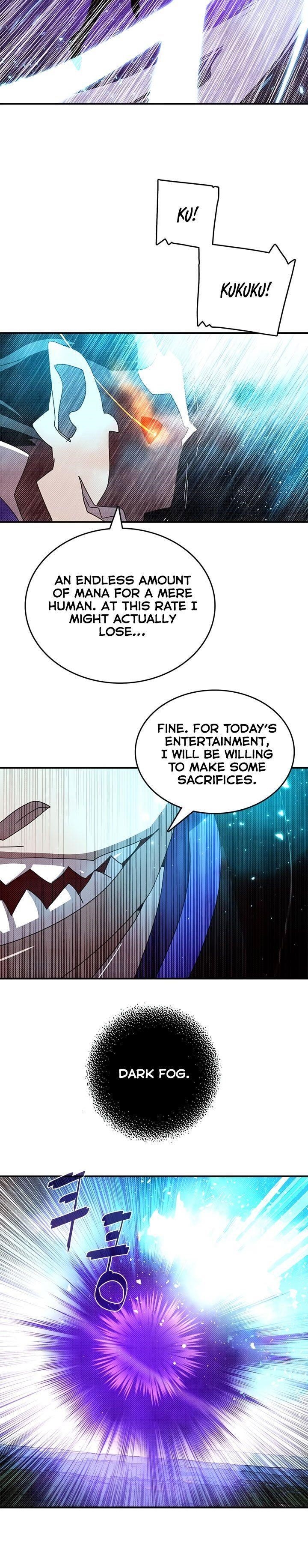 Read I Am The Sorcerer King Manga Online