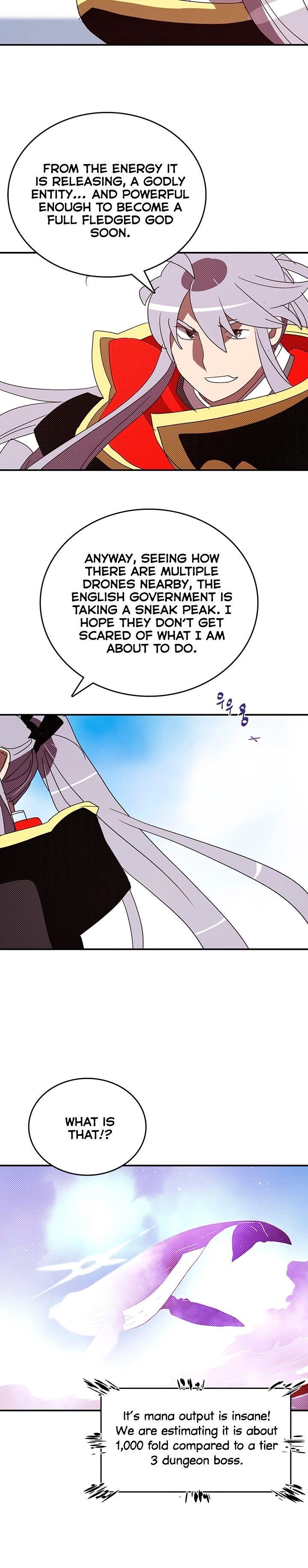 Read I Am The Sorcerer King Manga Online
