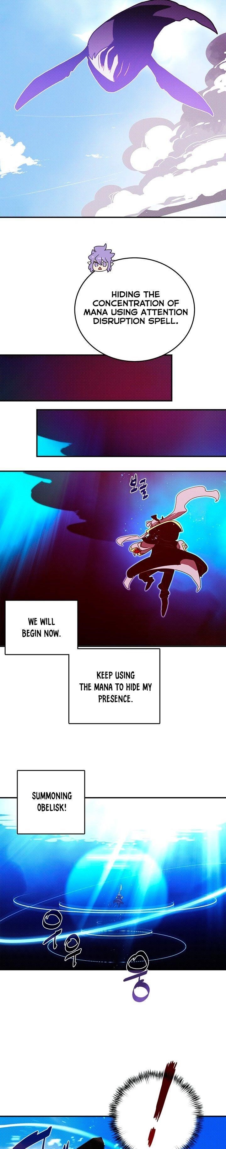 Read I Am The Sorcerer King Manga Online