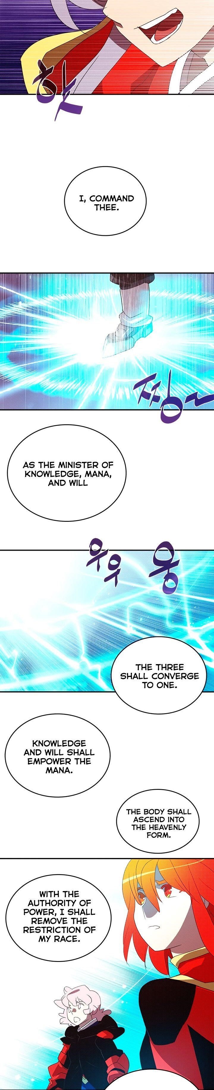 Read I Am The Sorcerer King Manga Online