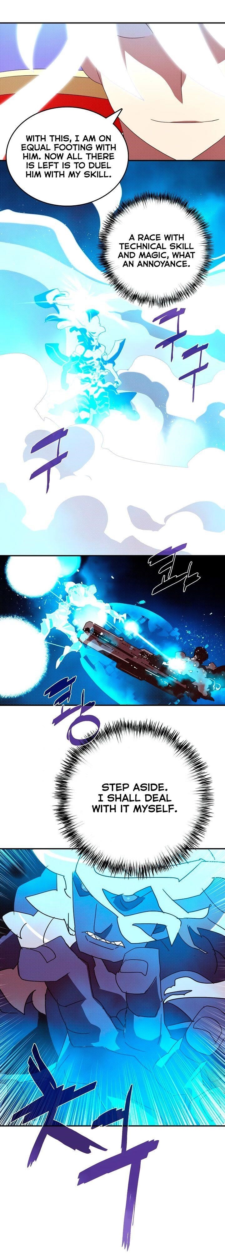 Read I Am The Sorcerer King Manga Online