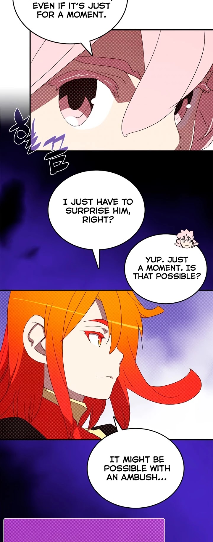 Read I Am The Sorcerer King Manga Online