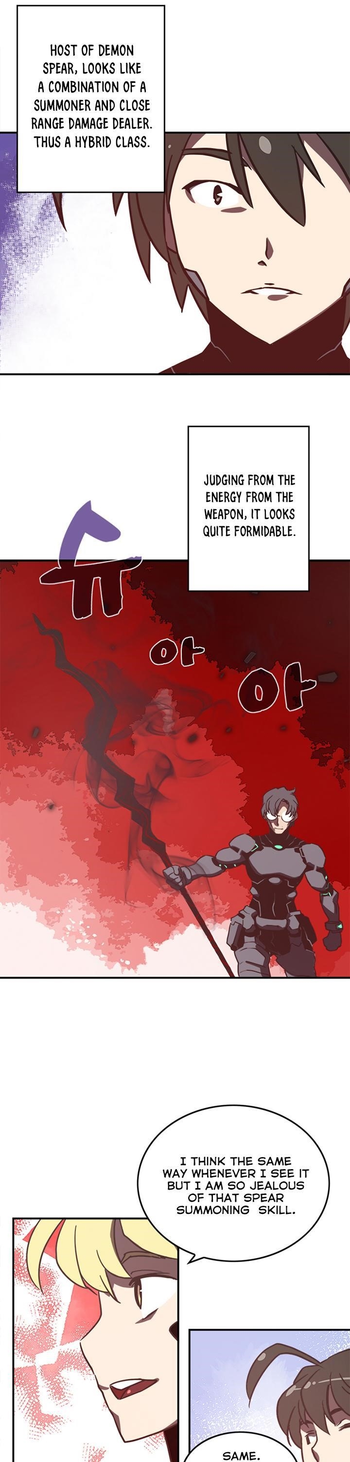 Read I Am The Sorcerer King Manga Online