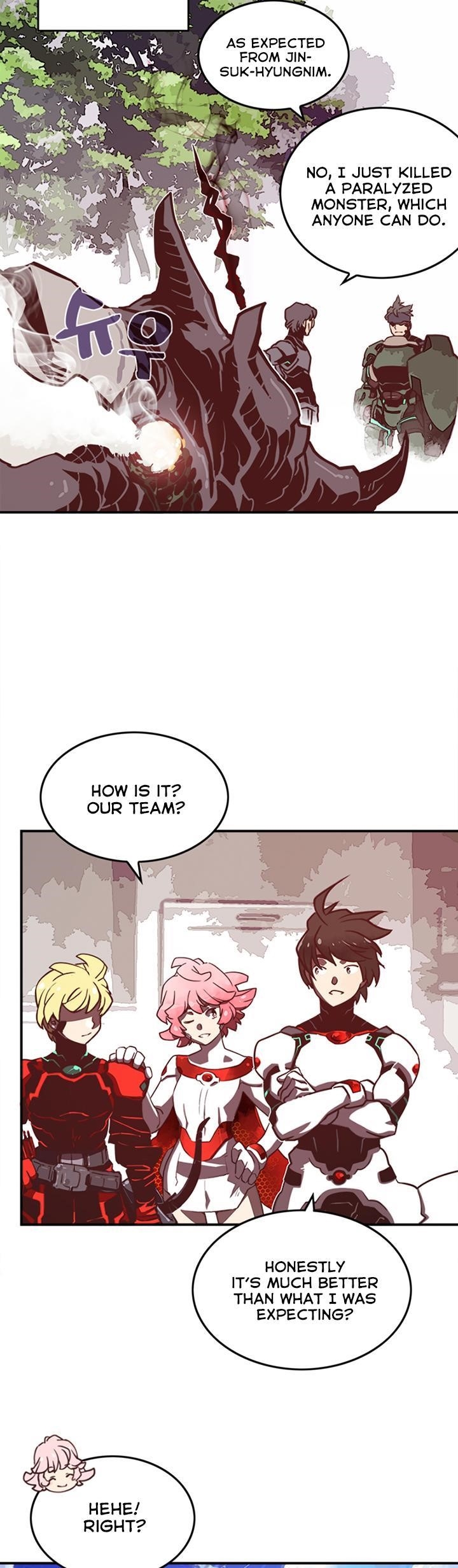 Read I Am The Sorcerer King Manga Online
