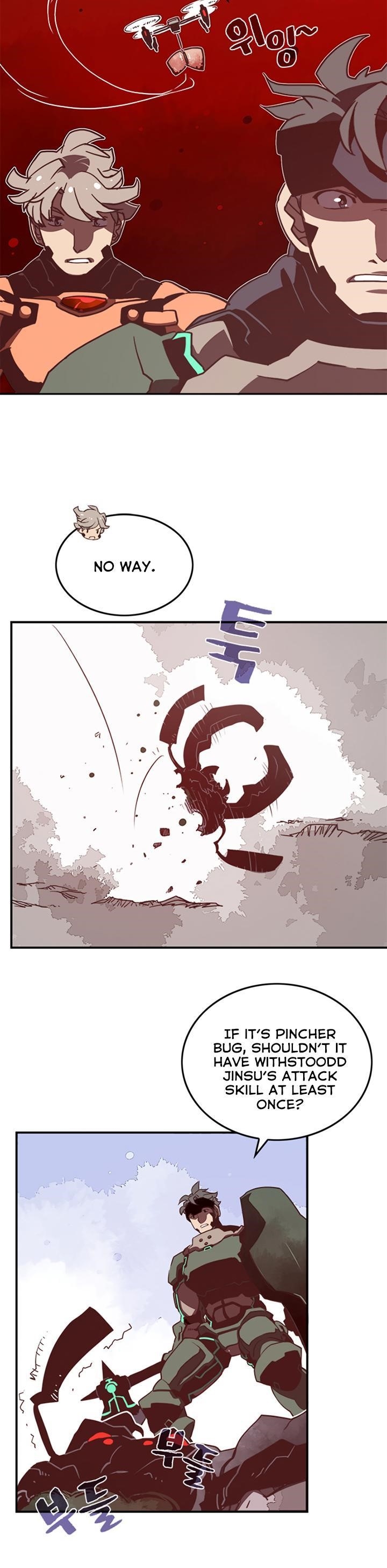 Read I Am The Sorcerer King Manga Online