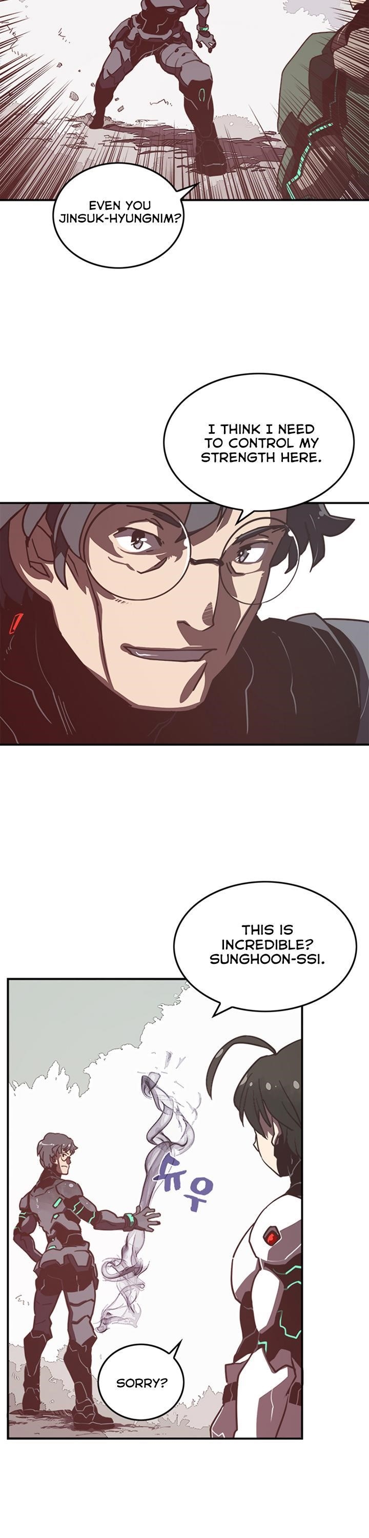 Read I Am The Sorcerer King Manga Online