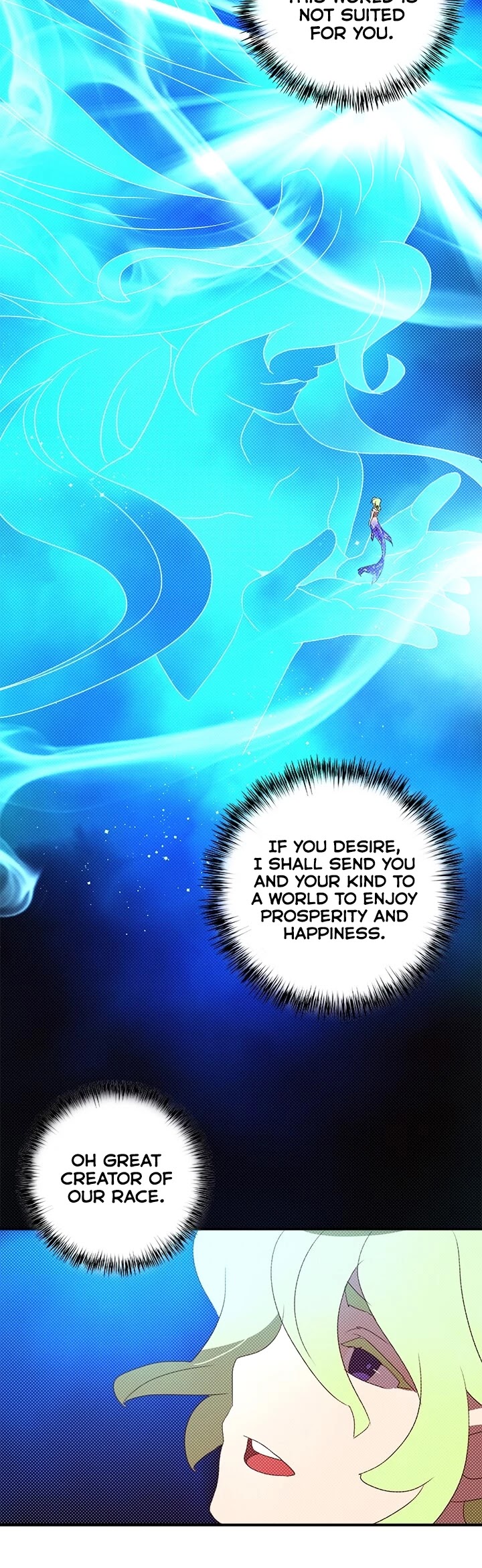 Read I Am The Sorcerer King Manga Online