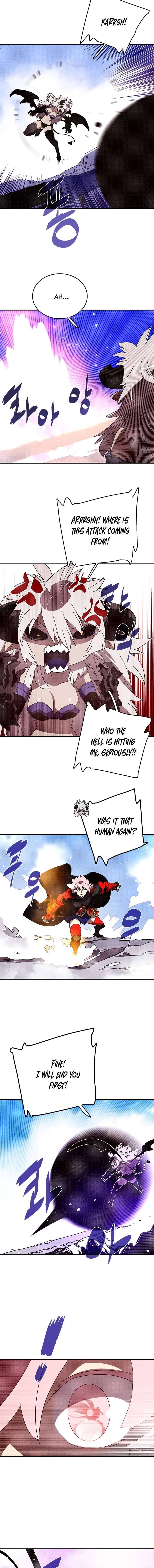 Read I Am The Sorcerer King Manga Online
