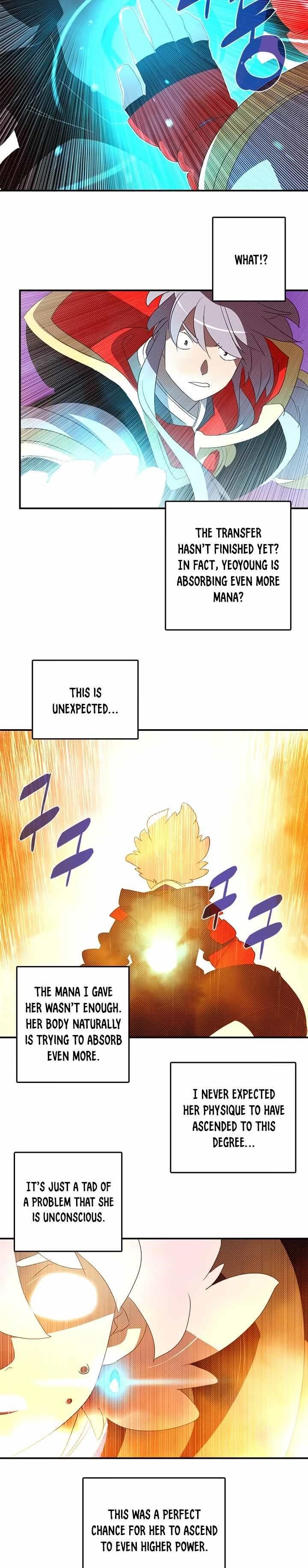 Read I Am The Sorcerer King Manga Online