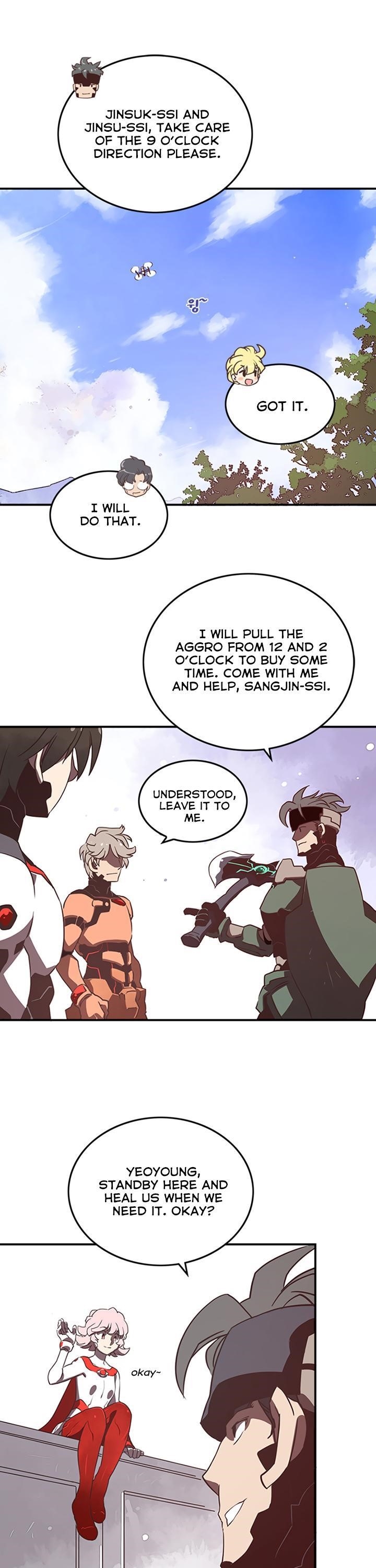 Read I Am The Sorcerer King Manga Online