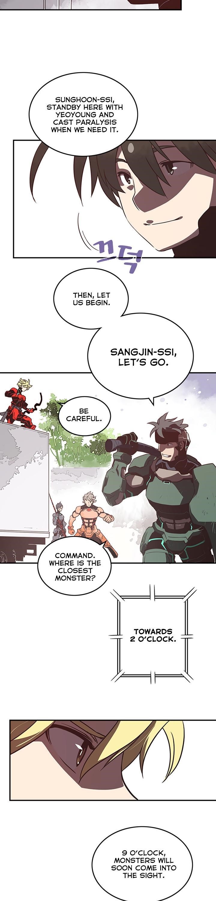 Read I Am The Sorcerer King Manga Online