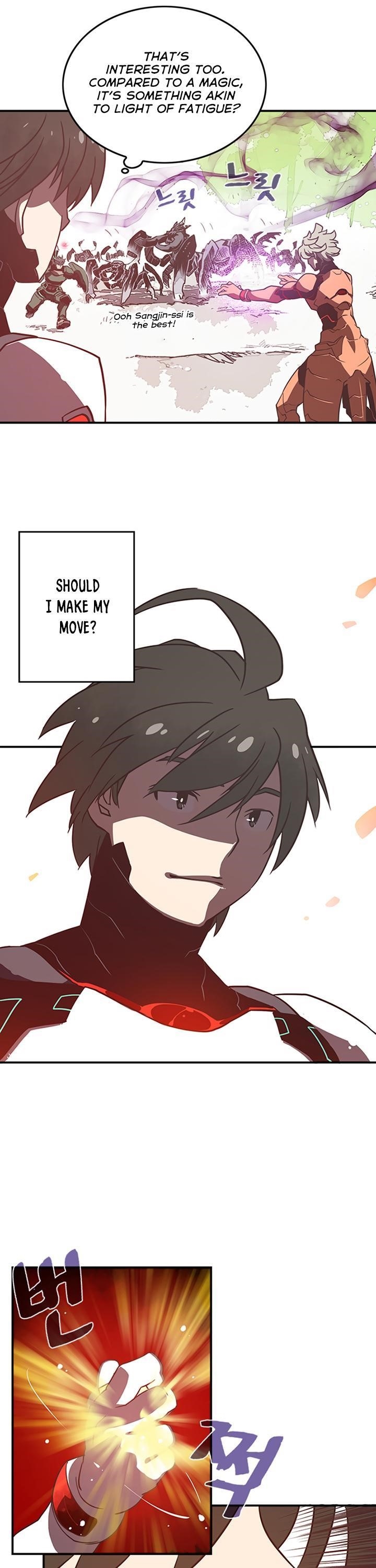 Read I Am The Sorcerer King Manga Online