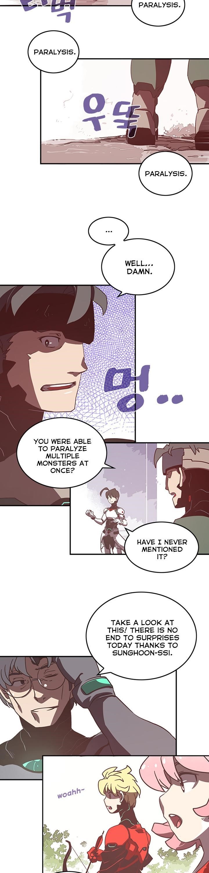 Read I Am The Sorcerer King Manga Online