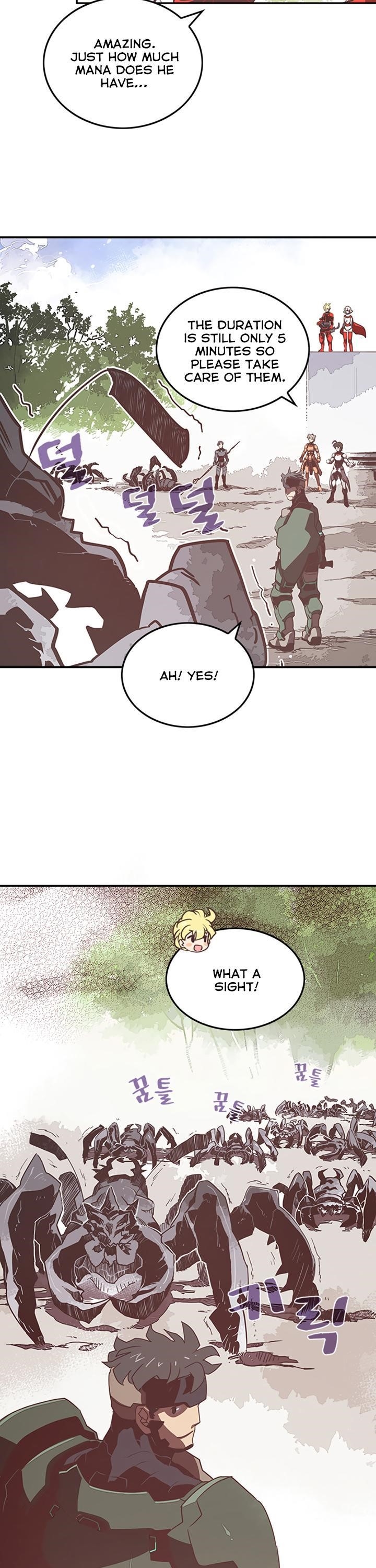 Read I Am The Sorcerer King Manga Online