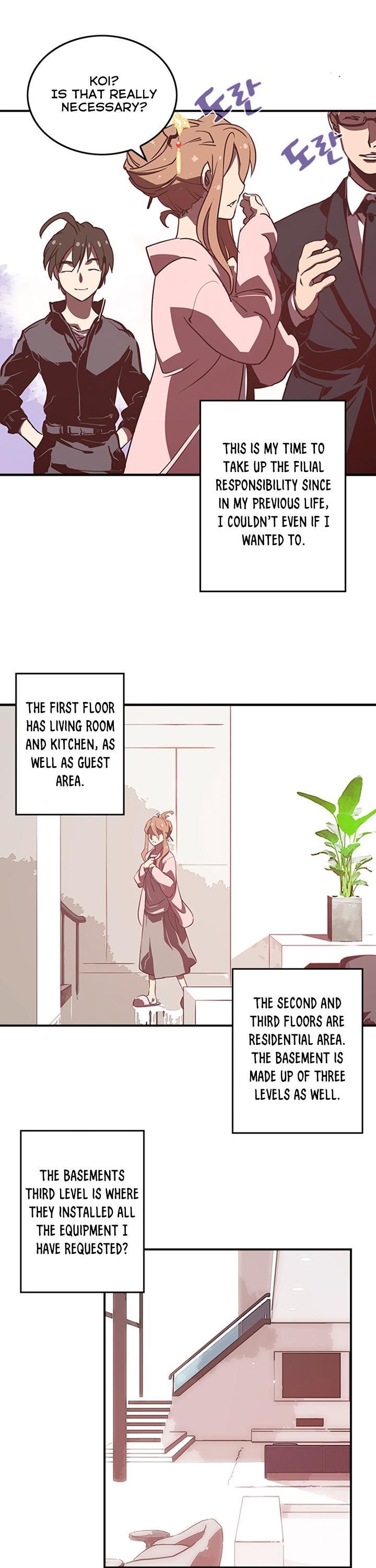 Read I Am The Sorcerer King Manga Online