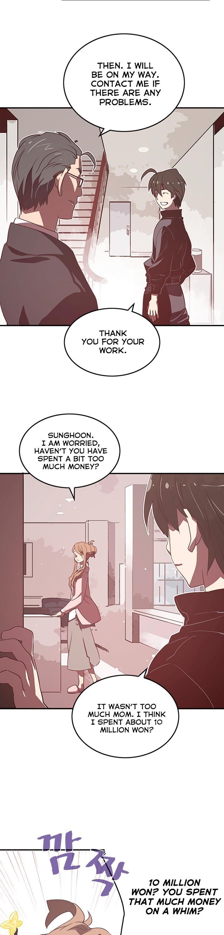 Read I Am The Sorcerer King Manga Online
