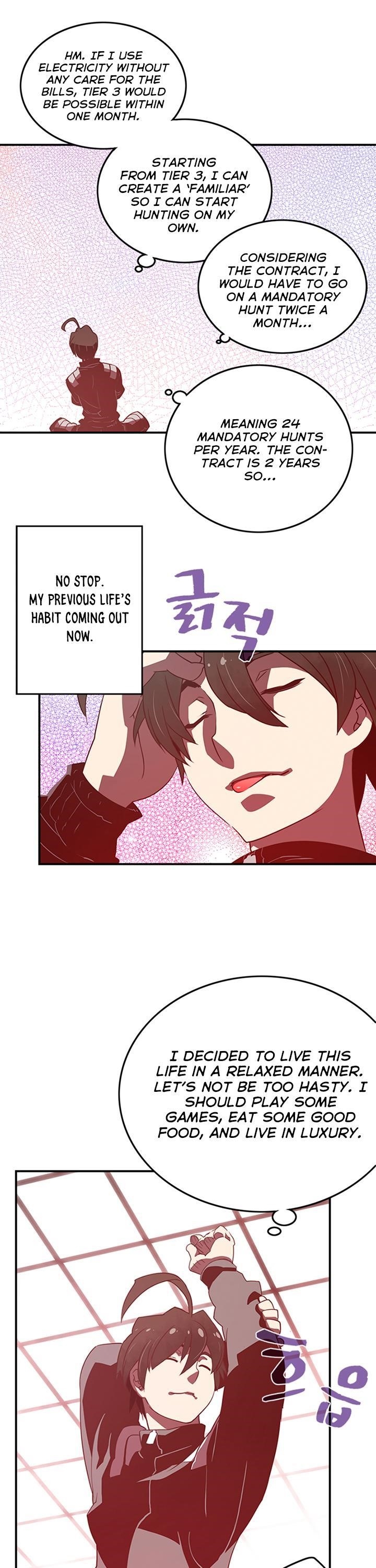 Read I Am The Sorcerer King Manga Online