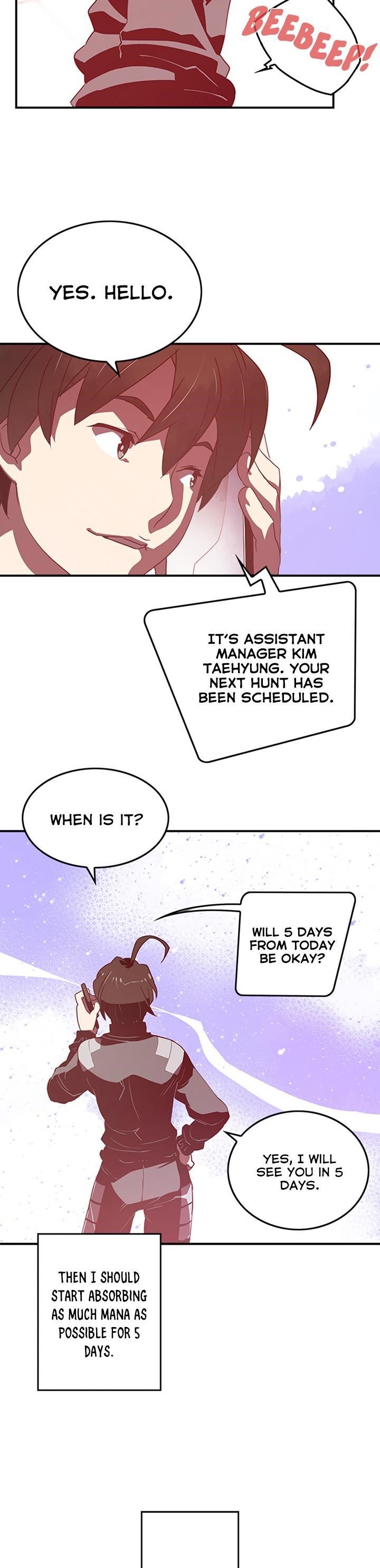 Read I Am The Sorcerer King Manga Online