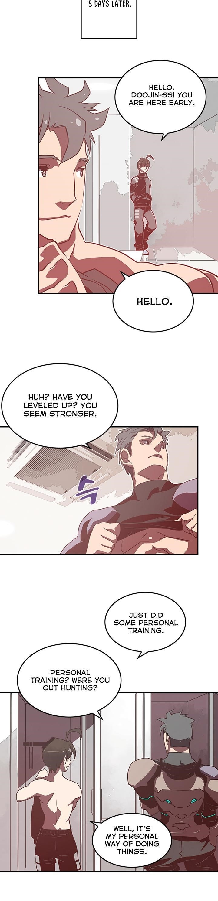 Read I Am The Sorcerer King Manga Online