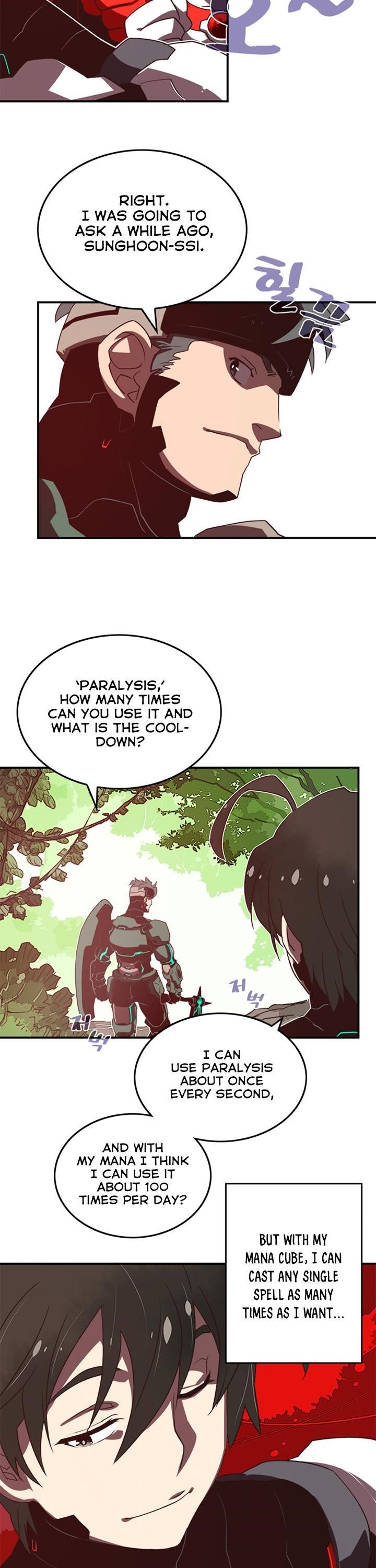 Read I Am The Sorcerer King Manga Online