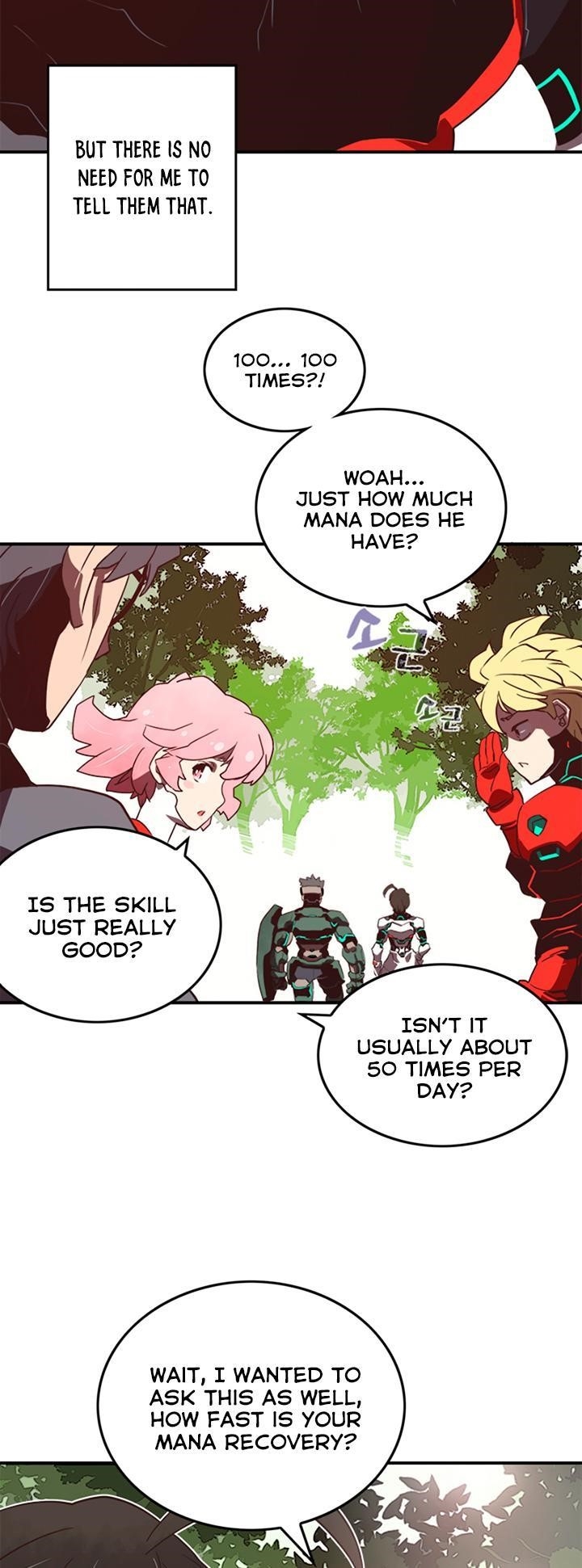 Read I Am The Sorcerer King Manga Online