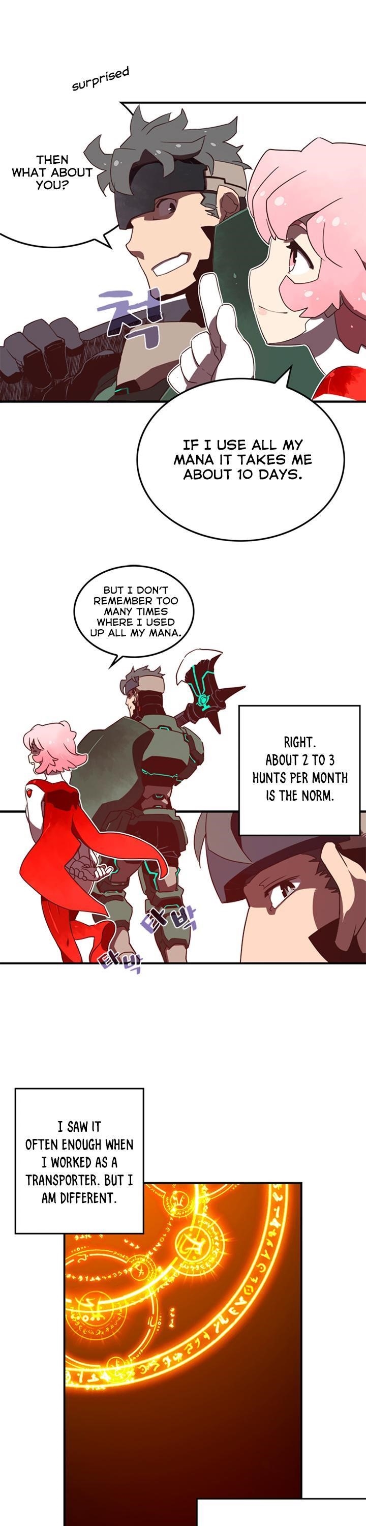 Read I Am The Sorcerer King Manga Online