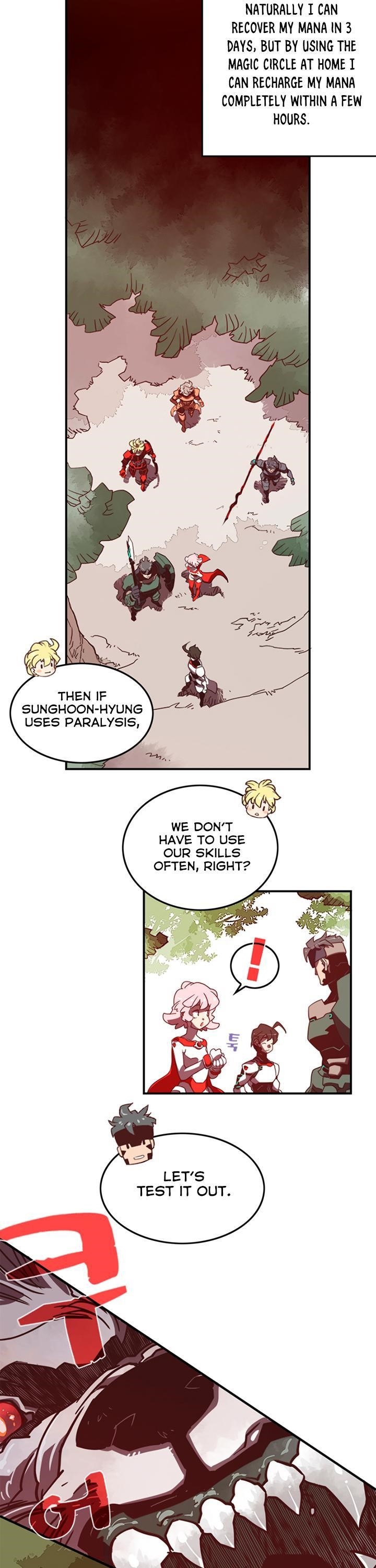 Read I Am The Sorcerer King Manga Online